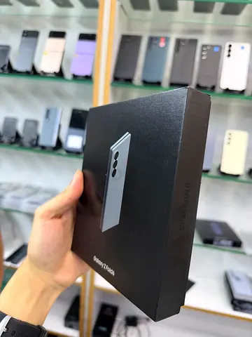Samsung Galaxy Z Fold 6 Brand New box.