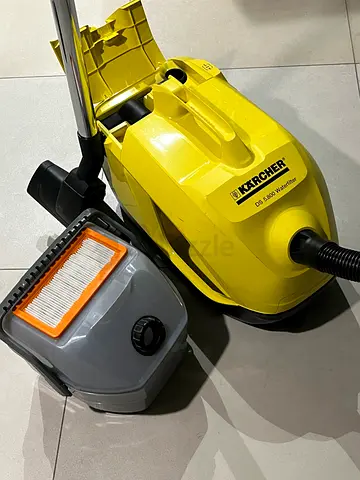 Karcher Vacuum Cleaner for Efficient Cleaning Waterfilter D.S 5.800