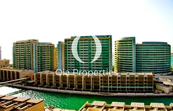 3BR + Maid | Scenic Canal View | Ideal Living