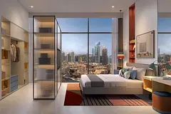 Fully Furnished | Middle Floor | Prime Location