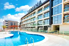 Relaxing 2BR Escape with Private Pool | Samana GA