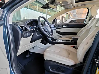 Ford Edge Titanium, миниатюра 11