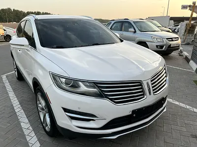2017 Lincoln MKC — фото 2