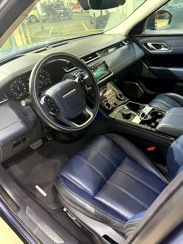 2018 LAND Rover RANGE ROVER VELAR 缩略图 10