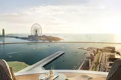 Private Balcony | Waterfront | Spacious