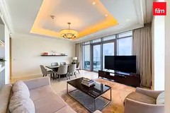 Burj Khalifa View/Ideal Location/High Floor