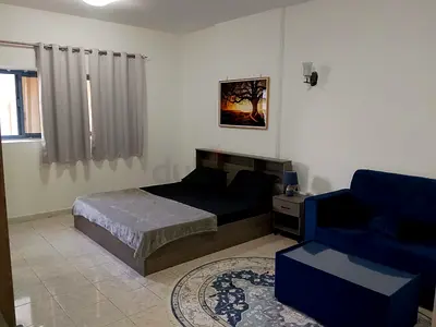 Executive Fully Furnished Room at Al Majaz 3 Corniche