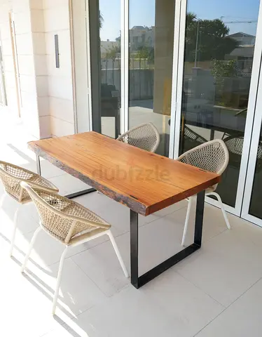 Solid Wooden table