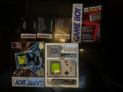 Nintendo game boy