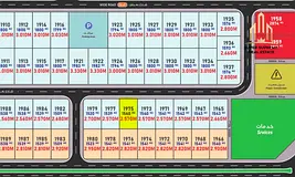 AED 160per sq ft, AED 913,453(34.3%) Down Payment, Off Plan Industrial Plot, Al Qasimia Gate 1, Shar