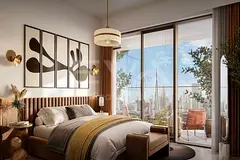 Near Burj Khalifa | High Floor | Panoramic Views