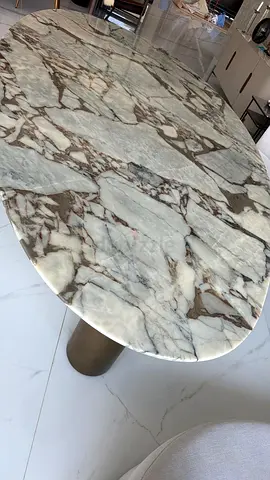 High Quality chattalsmore Original marble table without chairs for sale