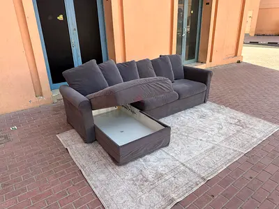 Looks great Condition IKEA Gronlid Sofa Bed
