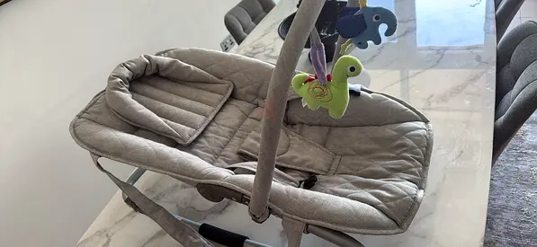 Baby chair (rocking chair)