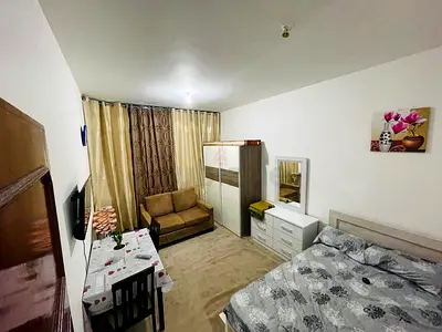 Room available for monthly rent in al dhana Abudhabi
