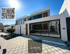 Super Luxury Villa for Sale in Al Zahya, Ajman | 5 Master Bedrooms | Private Pool | Prime Location N