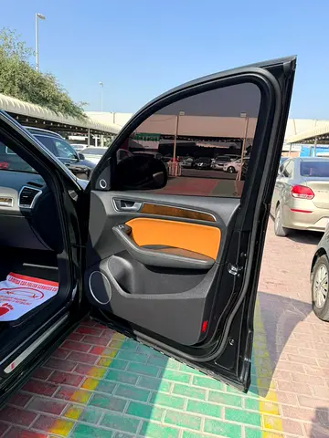 2014 AUDI Q5 缩略图 10