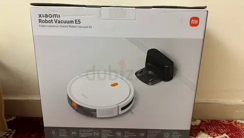 Xiaomi Robot Vacuum E5 - Brand New, Sealed Box