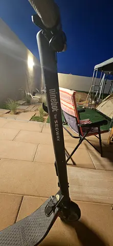 Segway Electric Scooter - for Teens and Adults