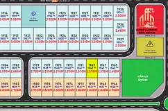 AED 160per sq ft, , AED 913,453(34.3%) Down Payment, Off Plan Industrial Plot, Al Qasimia Gate 1, Sh