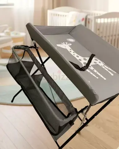 Reliable Portable Changing Table for Your Baby