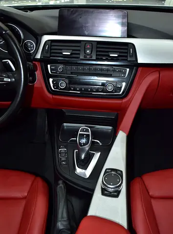 2016 BMW 4-SERIES 照片 16