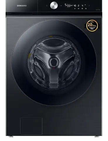 Samsung 18kg Ai Washer Ai Eccobubble Front load
