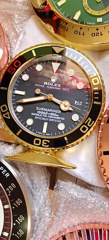Wall clock Rolex