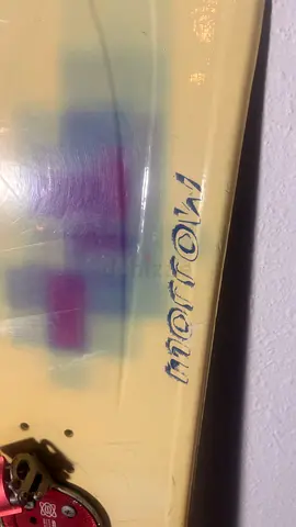 Morrow Snowboards 146cm