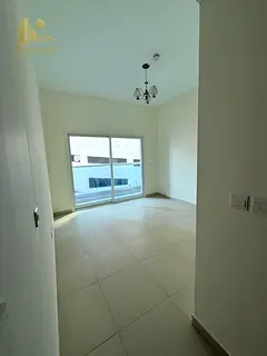 Spacious 1BHK For Rent Warsan 4 I Ready To Move | Unfurnished