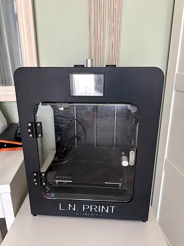 LN PRINT TECHNOLOGY 3D PRINTER