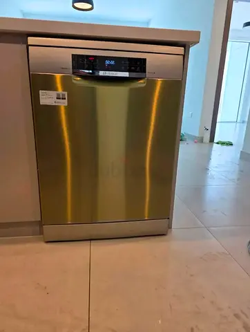 Free delivery Bosch series 6 Stunning Modern Dishwasher with home connect WiFi for Sale
