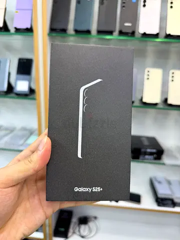 Samsung S25 Plus Brand New