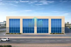 MAIN ROAD FACING | ALONG UMM SUQEIM ROAD | READY IN 6 MONTHS