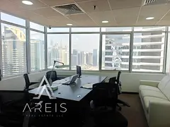 Ready Fitted and Furnished Office |Prime Location
