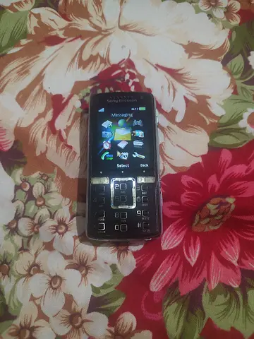 Sony Ericsson k850i