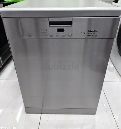 Miele Active SC Dishwasher - Efficient  Stylish