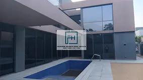 Luxury 5BHK Villa available for rent in kaya Massar Tilal city sharjah