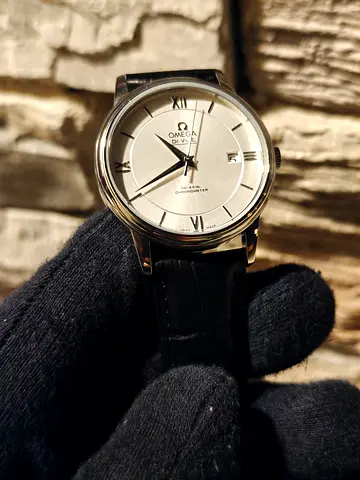 Men watch