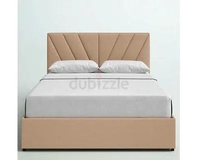 Luxury padded bed for sale premium modern custom made velvet beds