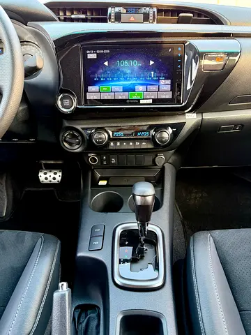 2025 Toyota HILUX 照片 14