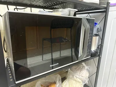 Microwave oven