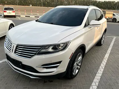 LINCOLN MKC