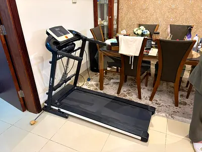 Electric Treadmill