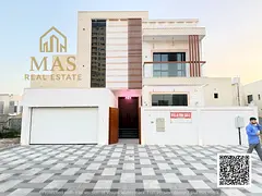 Own a villa with a monthly installment of AED 7,500 — the same as monthly rent. Freehold ownership
