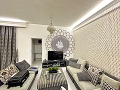 Elegant Upgraded 2BR | Maid room | Metro