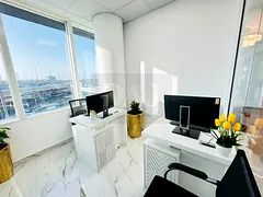 Modern Office for rent in Dubai | near to Metro Station