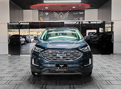 Ford Edge Titanium, миниатюра 2