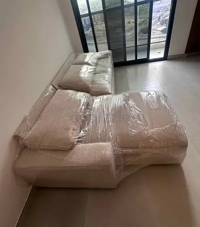 Ikea Kivik l shape sofa