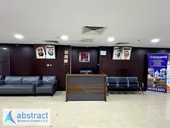 // BUSINESS CENTER // AFFORDABLE // EASILY ACCCESIBLE // SPACIOUS // FULLY FURNISHED // DEWA INCLUDE